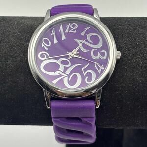 Vintage Purple Men's Watch